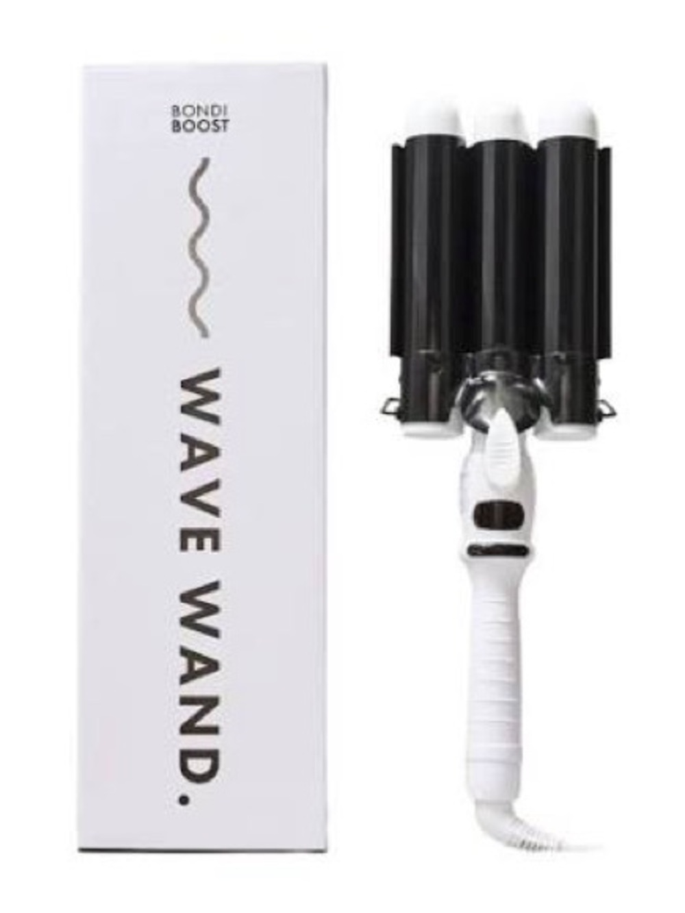 Bondi Boost Wave Wand Triple Barrel Hair Waver